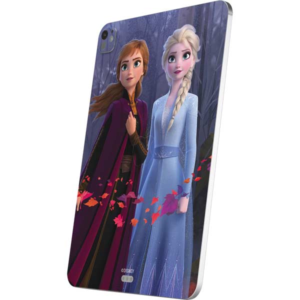 Disney Frozen II Anna and Elsa iPad Pro 13in M4 (2024) Skin | Skinit