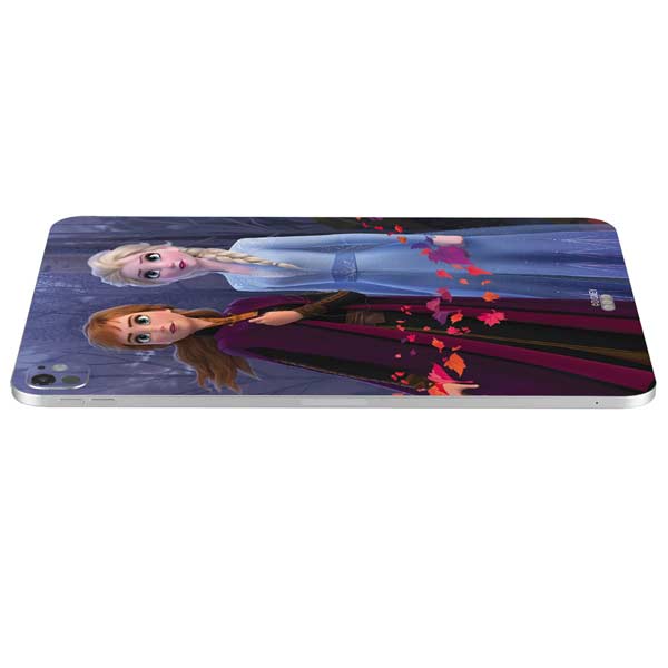 Disney Frozen II Anna and Elsa iPad Pro 13in M4 (2024) Skin | Skinit