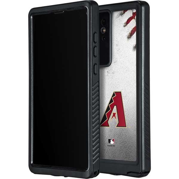 MLB Arizona Diamondbacks Game Ball Galaxy S24 Ultra Case | Waterproof ...