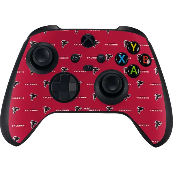 Atlanta Falcons Blitz Series Microsoft Xbox Skin | NFL – Skinit