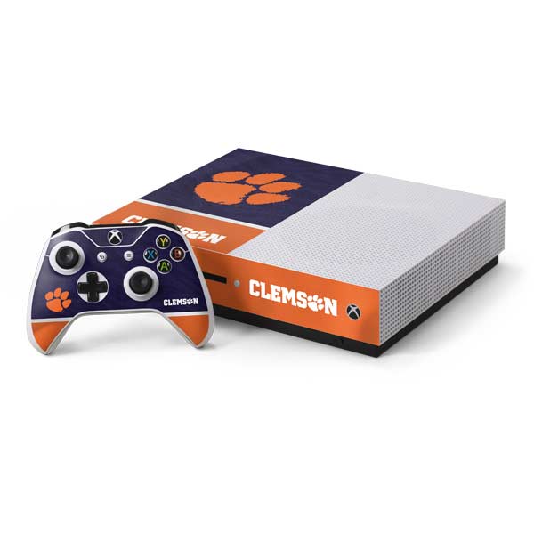 Clemson shops university logo bundle