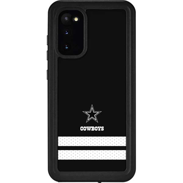 Dallas Cowboys Shutout Galaxy S20 Waterproof Case | NFL – Skinit