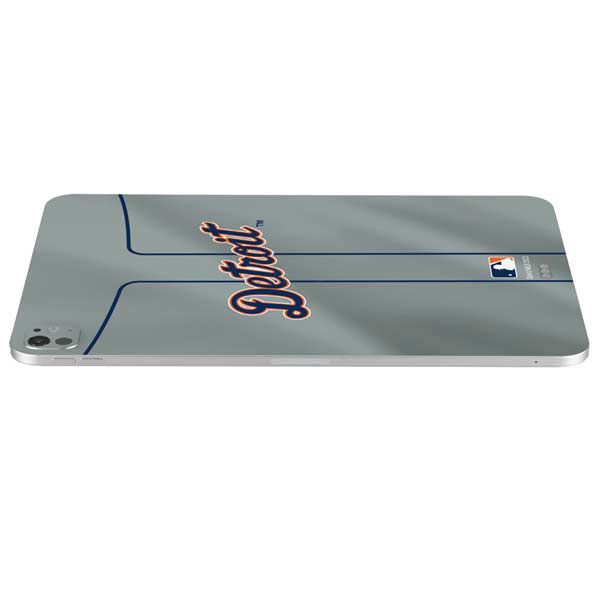 MLB Detroit Tigers Alternate/Away Jersey iPad Pro 13in M4 (2024) Skin ...