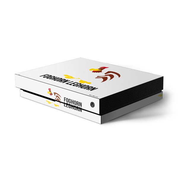 Foghorn Leghorn Identity Xbox One X Console Skin – Skinit