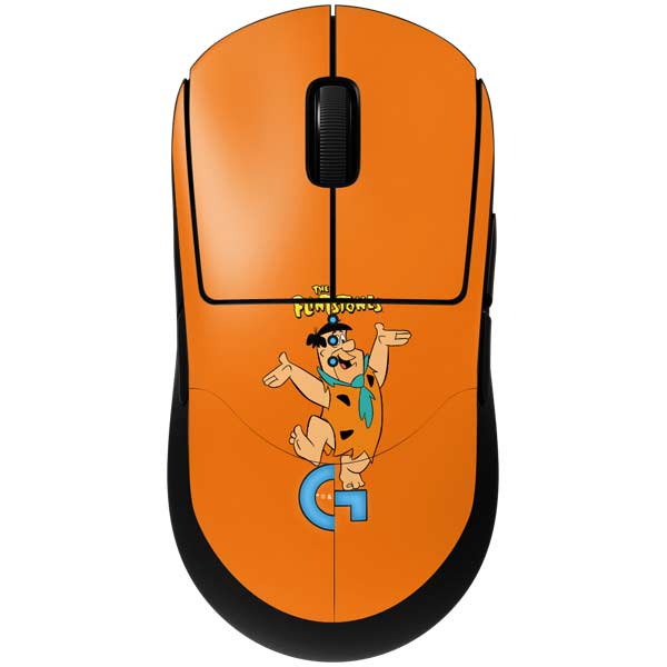 Fred Flintstone G Pro Wireless Gaming Mouse Skin – Skinit