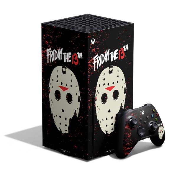 Custom Friday The fashion 13th - Jason Voorhees Custom Xbox One controller