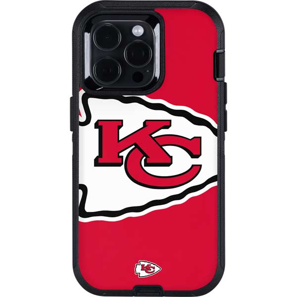  Skinit Decal Phone Skin Compatible with OtterBox Defender Pro  Case for iPhone 12 - Officially Licensed Louisville Cardinals Design : Cell  Phones & Accessories