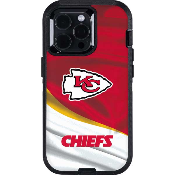  Skinit Decal Phone Skin Compatible with OtterBox Defender Pro  Case for iPhone 12 - Officially Licensed Louisville Cardinals Design : Cell  Phones & Accessories