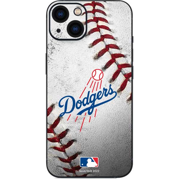 LA DODGERS LOGO MLB iPhone 15 Pro Case