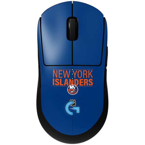 New York Islanders Lineup G Pro Wireless Gaming Mouse Skin | NHL – Skinit