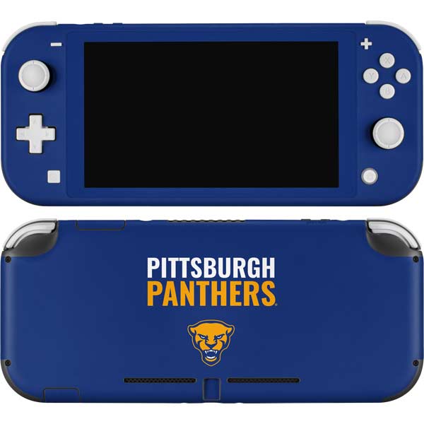 University of Pittsburgh Panthers Nintendo Switch Lite Skin – Skinit