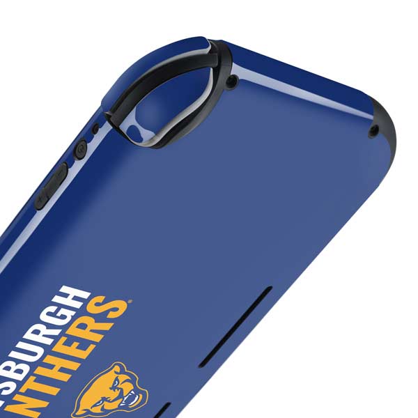 University of Pittsburgh Panthers Nintendo Switch Lite Skin – Skinit