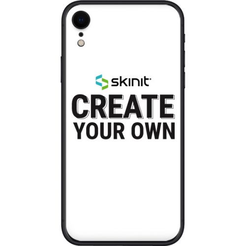  Skinit Clear Phone Case Compatible with iPhone XR