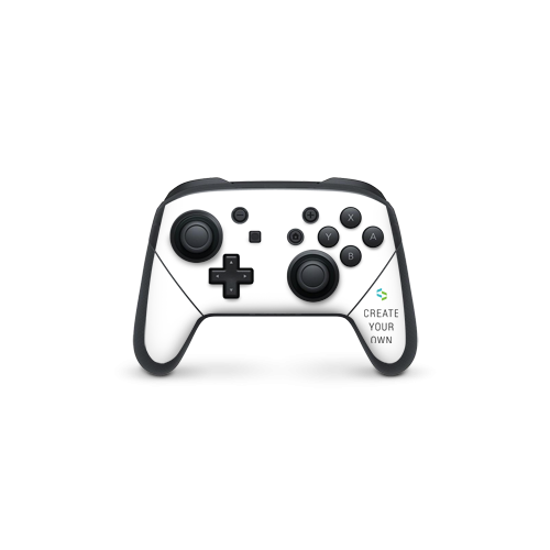 Nintendo Switch Pro Controller - Build Your Own - Custom