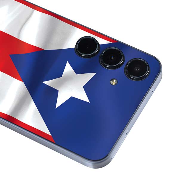 Puerto Rico Flag Galaxy A55 5G Skin| Phone Skins – Skinit