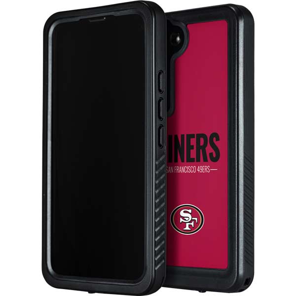 NFL San Francisco 49ers Team Motto Galaxy S24 Case | Waterproof Phone ...