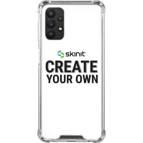 Custom Galaxy A32 5G Clear Case Create Your Own Skinit