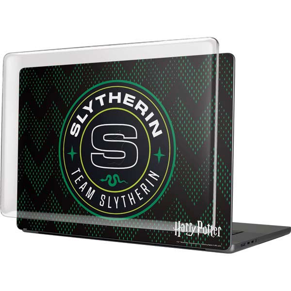 Slytherin laptop case sale