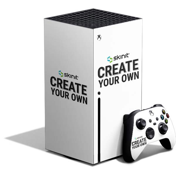 Custom Xbox Series X Skins | Wraps | Build Your Own - Skinit