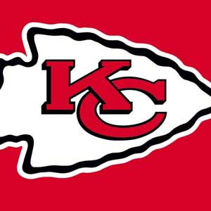 Kansas City Chiefs Large Logo Skin | NFL – Skinit