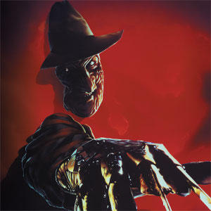 Skinit A Nightmare on Elm Street Freddy Krueger iPhone 13 Pro