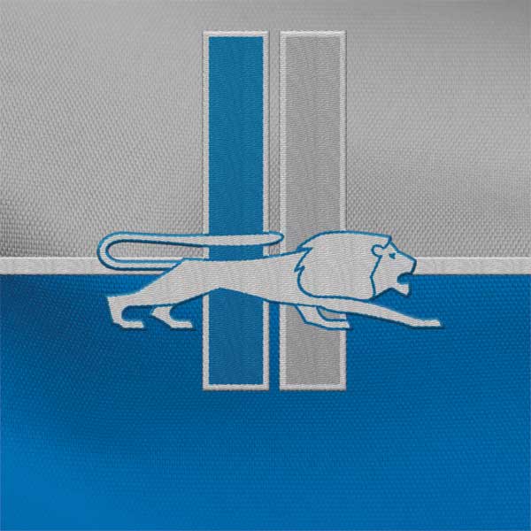 detroit lions retro logo