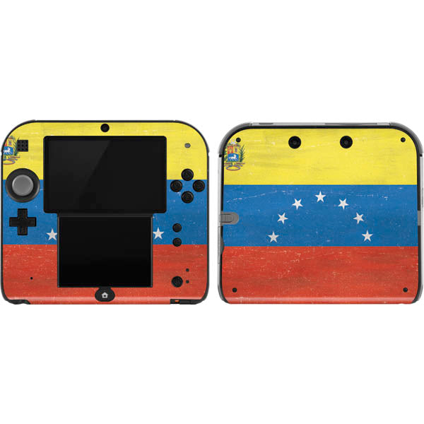 Venezuela Flag Distressed PS5 Bundle Skin