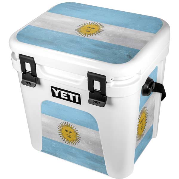 Argentina Flag Distressed PS5 Bundle Skin