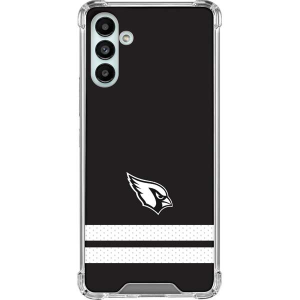 Galaxy A13 5G Arizona Cardinals Pink Blast Clear Case