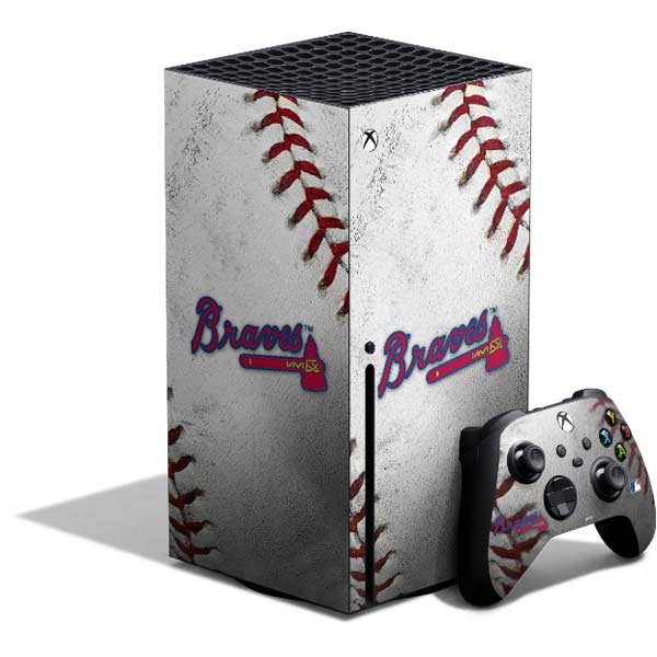 ATLANTA BRAVES BASEBALL BLACK CAMO iPhone 15 Pro Case Cover