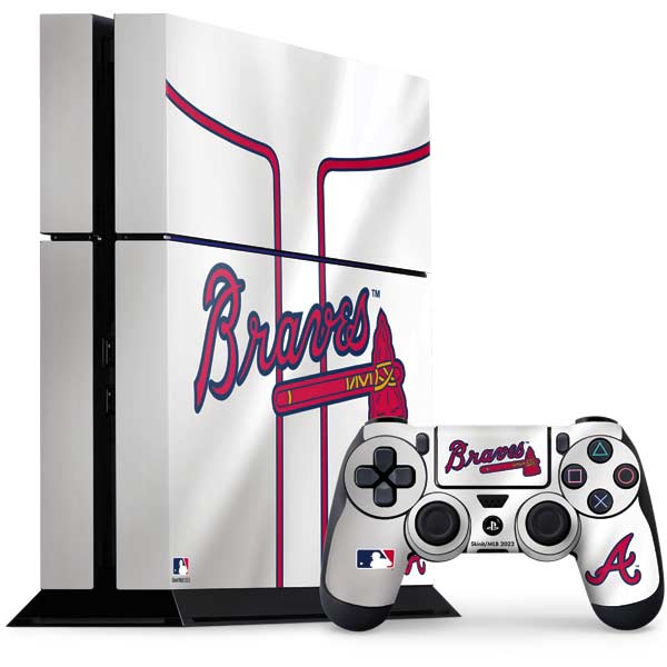 Boston Red Sox Alternate/Away Jersey Sony PlayStation Skin