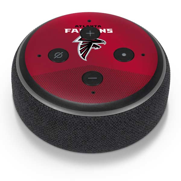 Atlanta Falcons Team Jersey  Echo Dot Skin