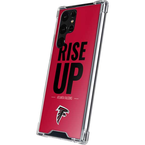 Skinit Decal Audio Skin Compatible with Google Home - Officially Licensed  NFL Atlanta Falcons Team Motto Design