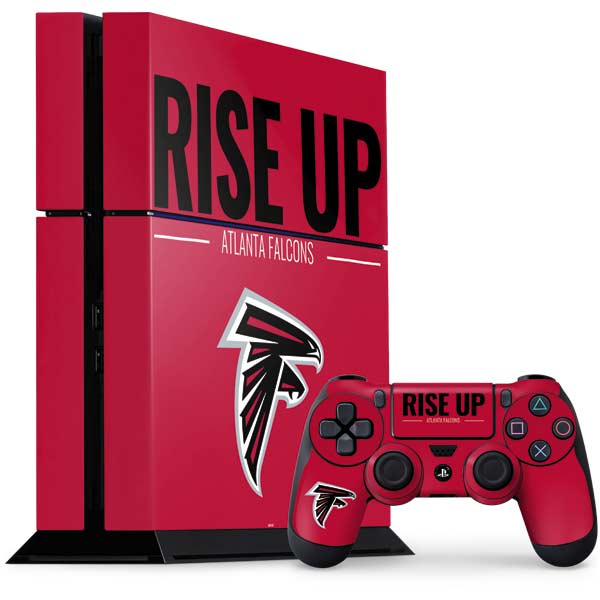 Skinit Decal Gaming Skin Compatible with PS4 Console - Officially Licensed  NFL Cleveland Browns Breakaway Design