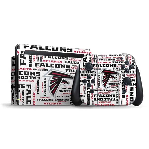 Atlanta Falcons Team Jersey Skin for PS5 Console - Skinit