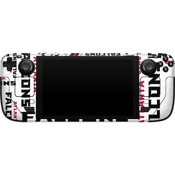 Atlanta Falcons Team Jersey Skin for PS5 Console - Skinit