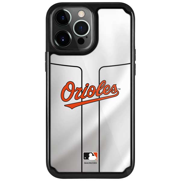 Baltimore Orioles Home Jersey iPhone 12 Pro Case