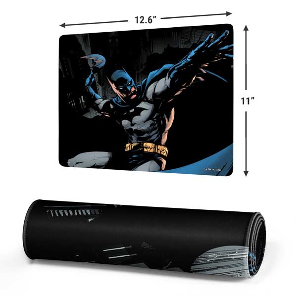 DC Comics Batman Deskpad & Coaster Set (New)