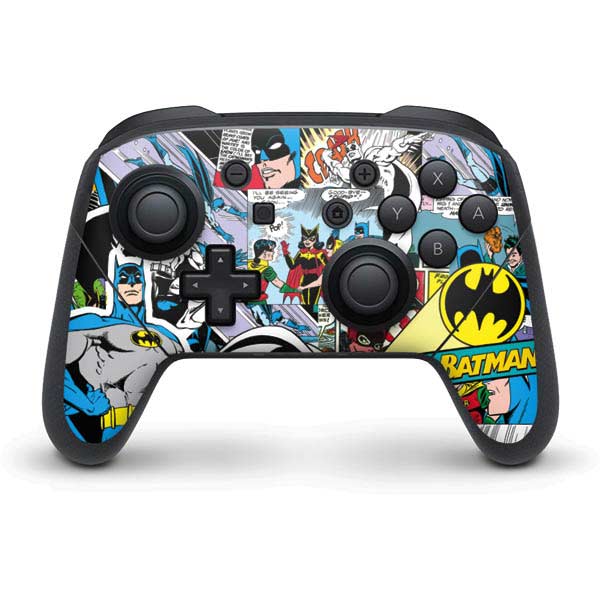 Champions Tunic Switch Pro Controller Skin