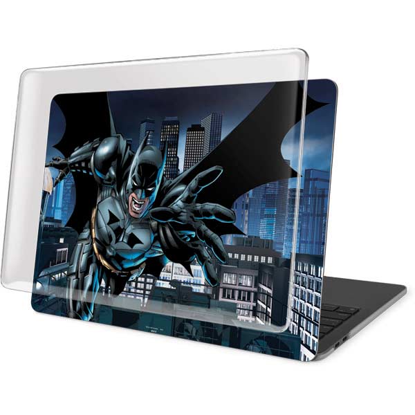 Superhero hotsell macbook case