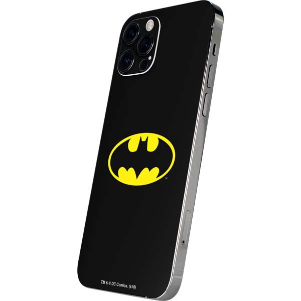 Batman Official Logo Apple iPhone Skin | Wraps – Skinit