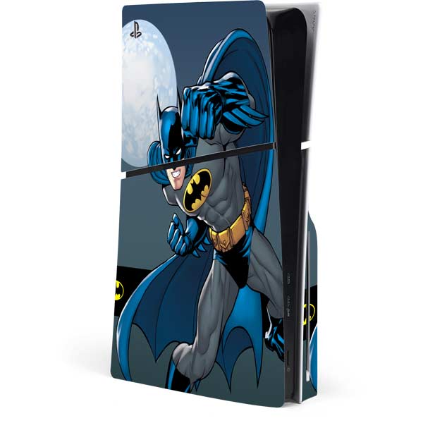 Skinit DC Comics Batman Ready for Action PS5 Console Skin