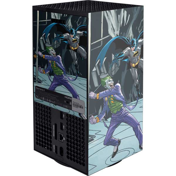 Batman vs Joker - The Joker Microsoft Xbox Skin | DC Comics – Skinit