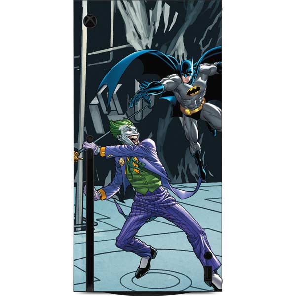 Batman vs Joker - The Joker Microsoft Xbox Skin | DC Comics – Skinit