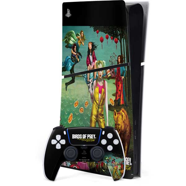 design_long_title] Skin for PS5 Slim Digital Edition Console