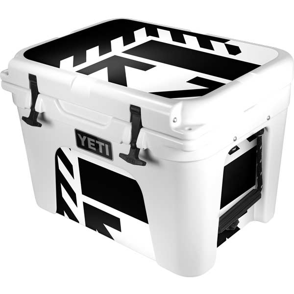 YETI Tundra 35 Hard Cooler White