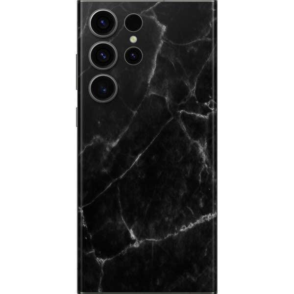 Black and Gold Split Marble Sony PlayStation Skin – Skinit