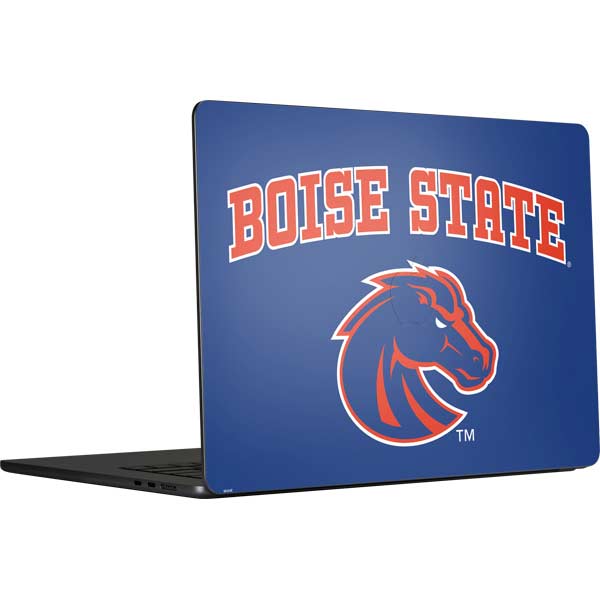 Fan Brander Slate series Phone case with Boise State Broncos Primary Logo