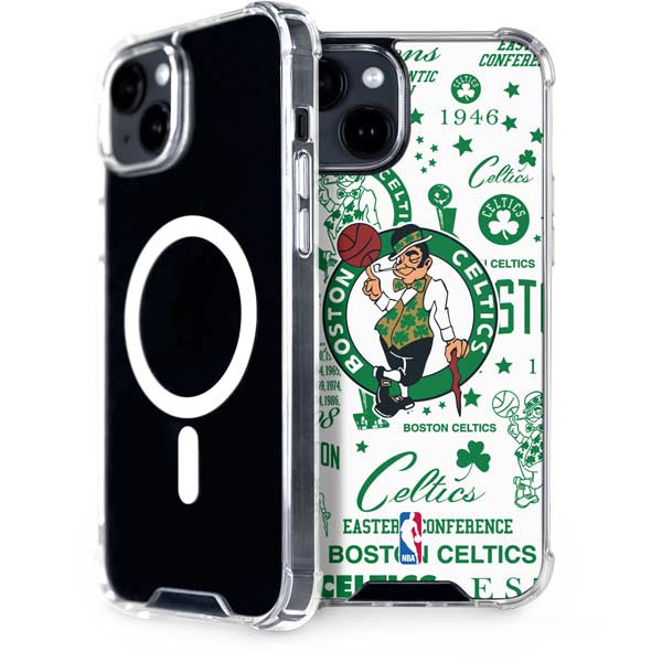 Skinit Clear Phone Case Compatible with iPhone 12 Pro Max - Officially  Licensed NBA Dallas Mavericks Historic Blast Design