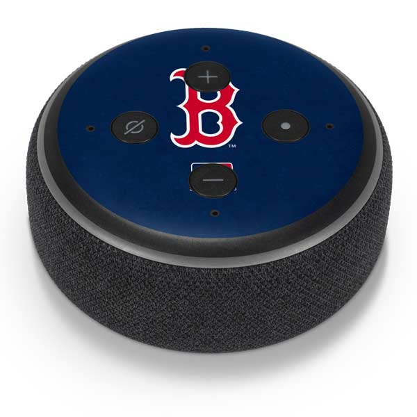 Boston Red Sox Home Jersey  Echo Dot Skin